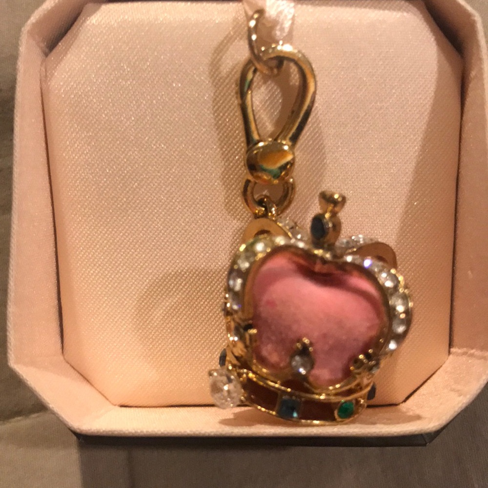Juicy Couture Crown Charm